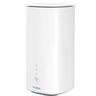 STRONG 5G WLAN Router – Wi-Fi 6 AX3000 Mobiler Hotspot mit Dual-LAN