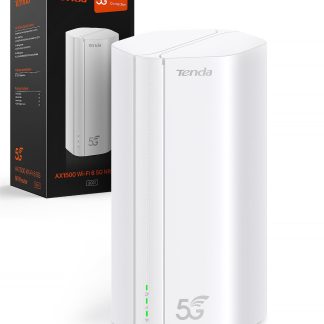 Tenda 5G01 – 5G Wi-Fi 6 Router für Nano-SIM mit Gigabit-Port & Mesh+