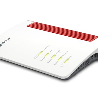 FRITZ! Box 4690 – Wi-Fi 7 Mesh Router für DSL, Kabel & Glasfaser mit Multi-Gig-Ports