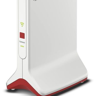 FRITZ!Repeater 6000 – Wi-Fi 6 Tri-Band Repeater mit 2.5G LAN
