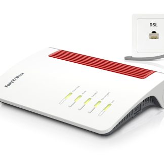 FRITZ! Box 7690 – WLAN Router mit Wi-Fi 7, VDSL Supervectoring & Mesh