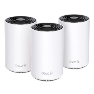 TP-Link Deco XE75 (3er-Set) – Wi-Fi 6E AXE5400 Mesh Tri-Band System