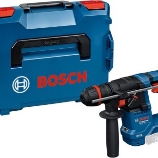 Bosch PRO 18V System Akku-Bohrhammer GBH 18V-18 X (ONECHUCK, inkl. L-BOXX 136)