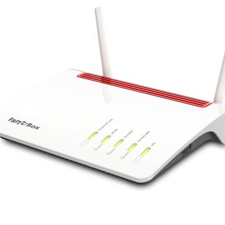 FRITZ! Box 6890 – LTE/DSL Router mit WLAN AC+N bis 1.733 MBit/s