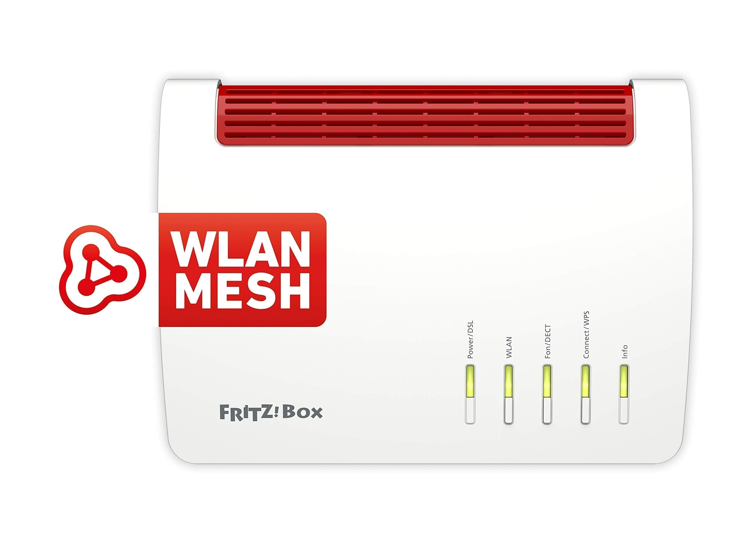 FRITZ! Box 7590 – WLAN AC+N DSL Router mit Mesh, DECT-Basis & Media Server – Bild 6