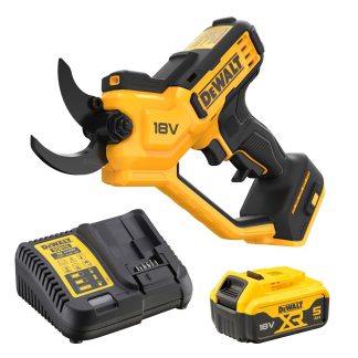 DeWalt DCMPP568P1 18v XR Akku 38mm Pruner inkl. 1x 5.0Ah Akku