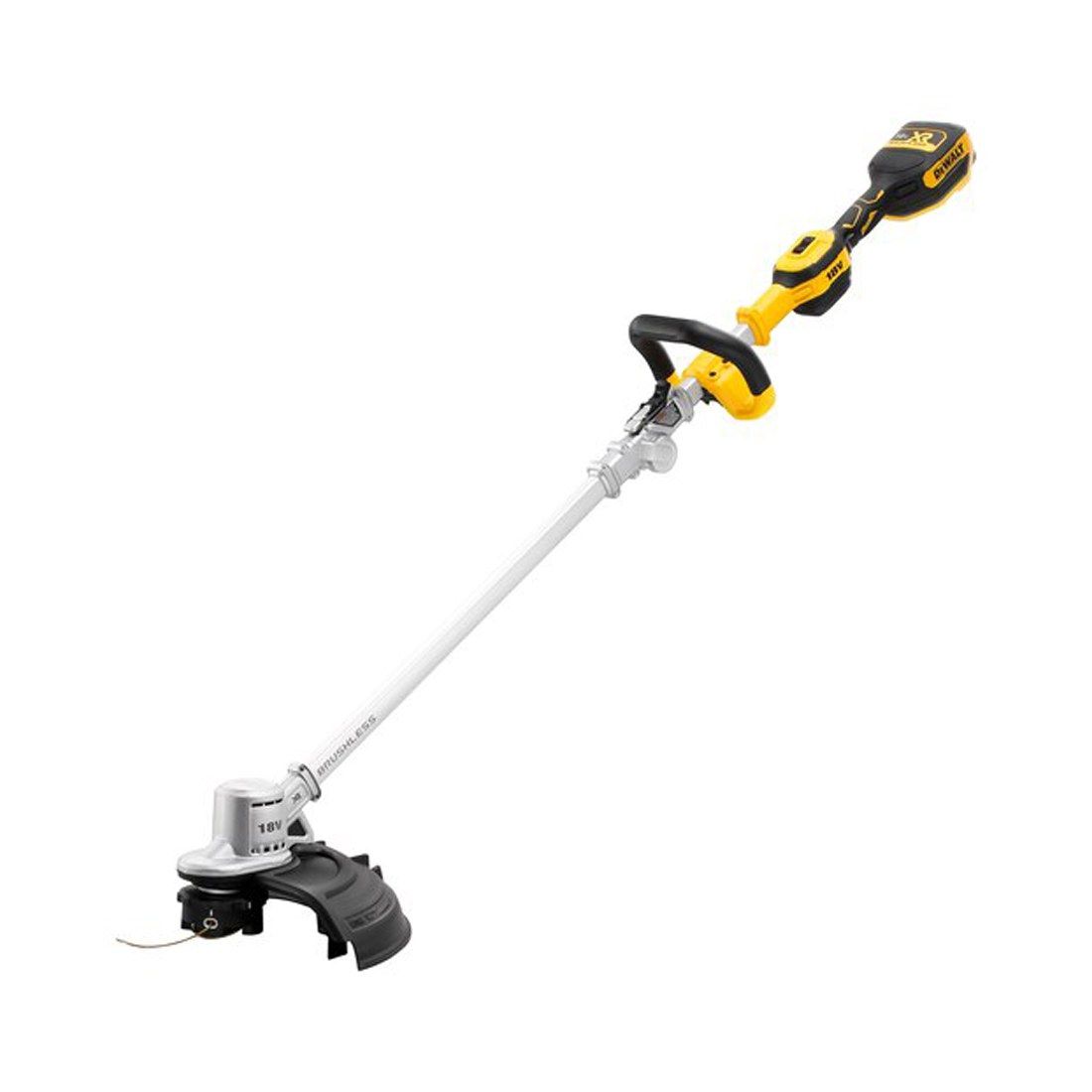 DeWalt DCMST561N-XJ 18v XR Akku Rasentrimmer ohne Akku und Ladegerät