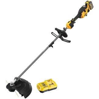 DeWalt DCMAS5713X1-GB 54v XR FLEXVOLT Split Boom mit Rasentrimmer Attachment inkl. 1x DCB547 Akkus