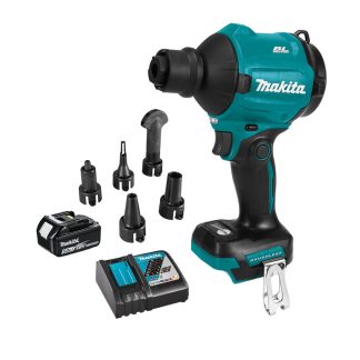 Makita DAS180RT 18v LXT Akku bürstenlos Gebläse inkl. 1x 5.0Ah Akku