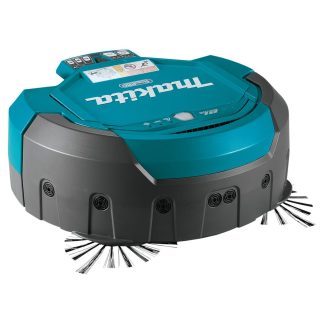 Makita DRC200Z 18v LXT bürstenlos Robotic Staubsauger ohne Akku und Ladegerät