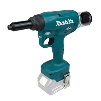 Makita DRV250Z 18v LXT bürstenlos 30mm Nietgerät ohne Akku und Ladegerät
