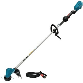 Makita DUR190LZX3 18v LXT bürstenlos Loop Handle Rasentrimmer ohne Akku und Ladegerät
