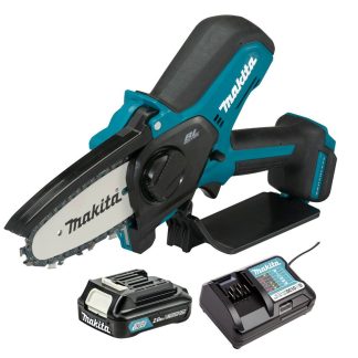 Makita UC100DWA 12v Max CXT Akku bürstenlos 100mm / 4" Astschere inkl. 1x 2.0Ah Akku