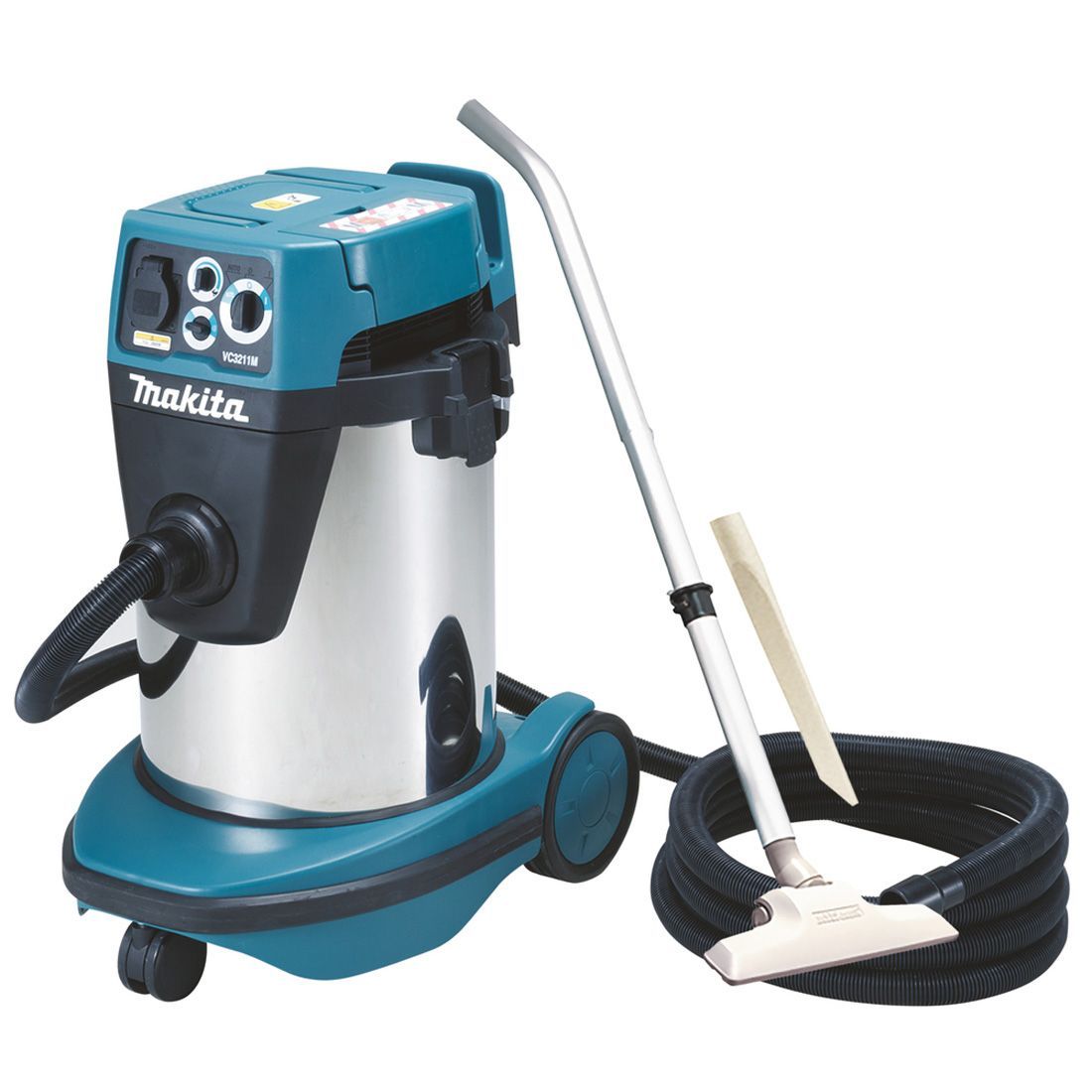Makita VC3211MX1 Nass-/Trocken M-Class 32 Litre Staubabsaugung – Bild 3